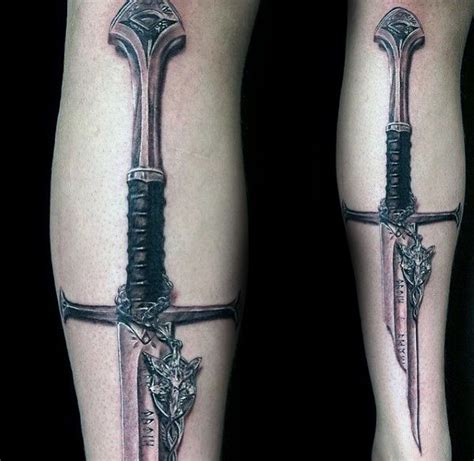 Top 51 Lord Of The Rings Tattoo Ideas - [2021 Inspiration Guide] | Lord ...