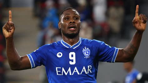 Ighalo makes goalscoring debut for Al Hilal in Fifa Club World Cup ...