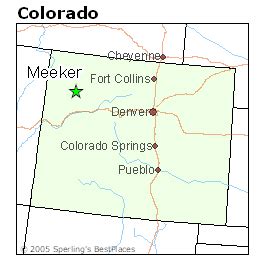 Best Places to Live in Meeker, Colorado