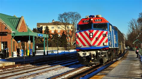 Here’s a Look at Upcoming Changes to Metra Schedules on 2 Major Lines ...