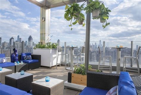 $29: 5 Hour Premium Open Bar Rooftop Cinco De Mayo Party & Food ($40 value) | BLU33 Rooftop NYC ...