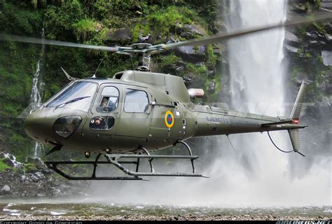 Airbus Helicopters H125 - Ecuador - Army | Aviation Photo #7213803 ...