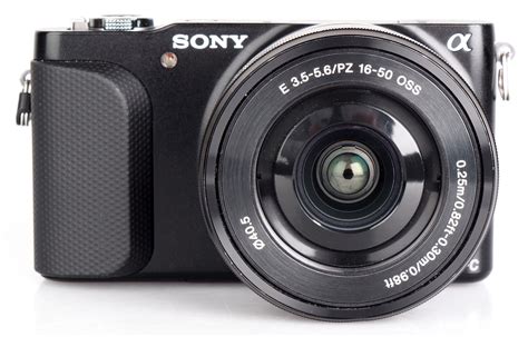 Sony NEX-3N CSC Review | ePHOTOzine