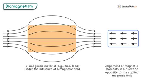 Diamagnetism: Definition, Cause, and Examples