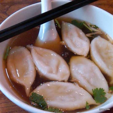 china-breakfast-dumplings - Wandering Aramean