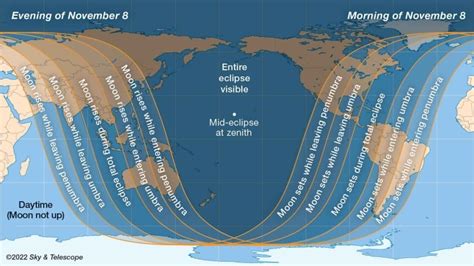 A total lunar eclipse happens early Tuesday morning. Here's how to see ...