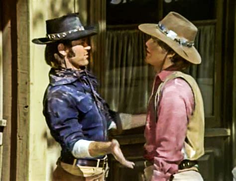 Western TV show, Alias Smith & Jones, Hannibal Heyes & Kid Curry ...