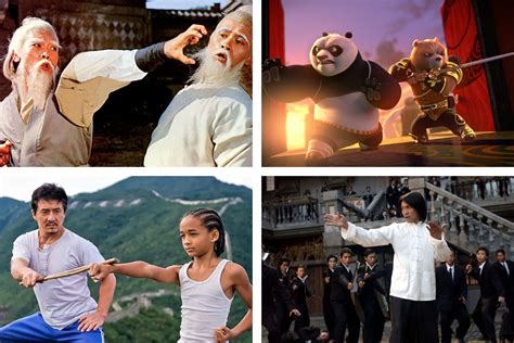 20 Best Kung Fu Movies: A High-Kicking Collection of Martial Arts Classics