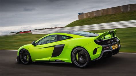 McLaren 675LT Coupé Wallpapers | Supercars.net