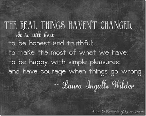 Laura Ingalls Wilder Quotes. QuotesGram