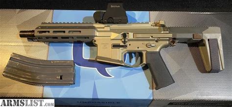 ARMSLIST - For Sale: Q Honey Badger Pistol