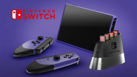 Nintendo Switch Pro will launch before a Nintendo Switch 2, and here's ...