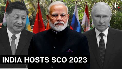 SCO Summit 2023 LIVE: India Chairs SCO Summit Virtually | Putin, Xi Jinping, Shehbaz Sharif ...