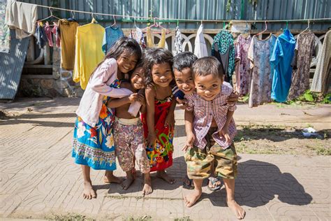 Voluntourism & Volunteering in Cambodia - Cambodian Children's Trust