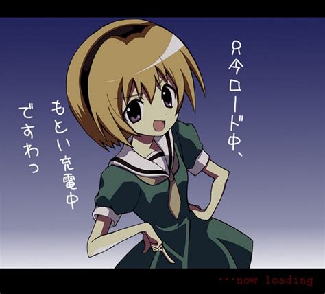 Houjou Satoko - Higurashi no Naku Koro ni | page 4 of 6 - Zerochan ...