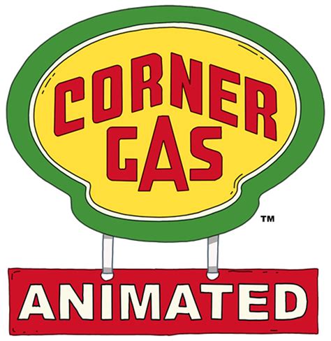 Corner Gas - Corner Gas Animated