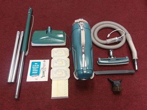 ELECTROLUX VINTAGE MODEL L CANISTER VACUUM CLEANER * REFURBISHED ...