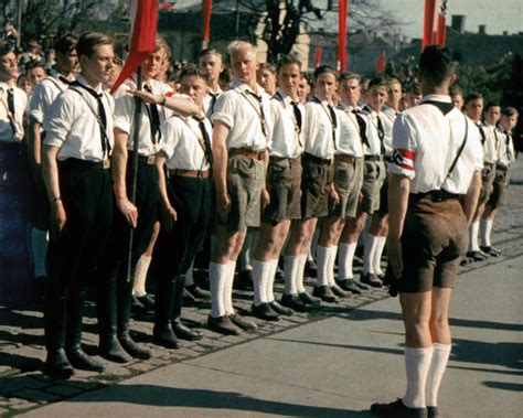 Hitler Youth Photographs: May 2011