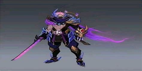 Leaked Hayabusa Revamp Mobile Legends Collector Skin (ML) | Esports