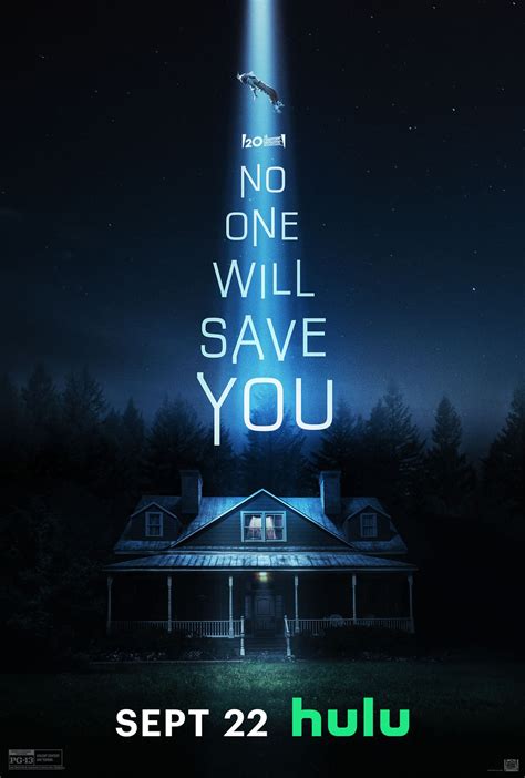 No One Will Save You: First Trailer, Poster, and Images Released