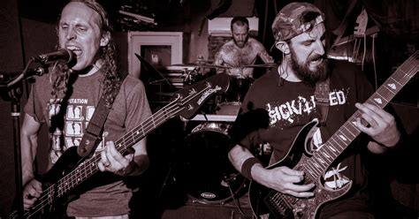 South Philly grindcore band Die Choking wants to save your life (or let you die like you want ...