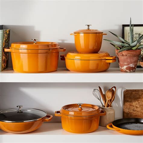 Food52 x Staub Turmeric Cookware Collection on Food52 | Staub, Food 52 ...