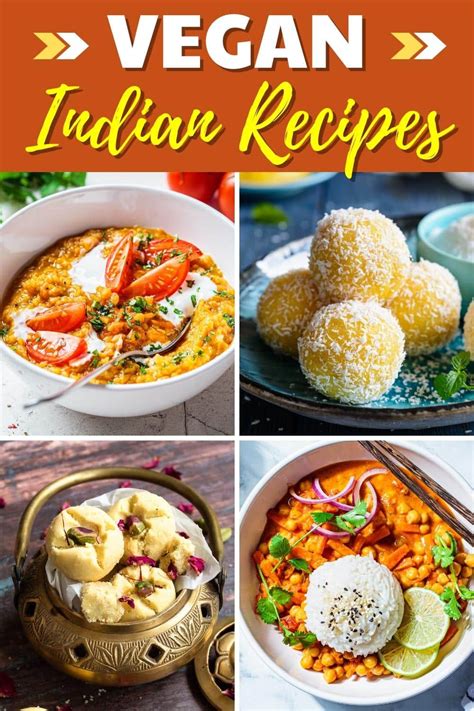 35 Easy Vegan Indian Recipes - Insanely Good