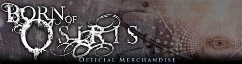 Born of Osiris Official Merch Store â€“ T-shirts, Merchandise, Music & Hoodies