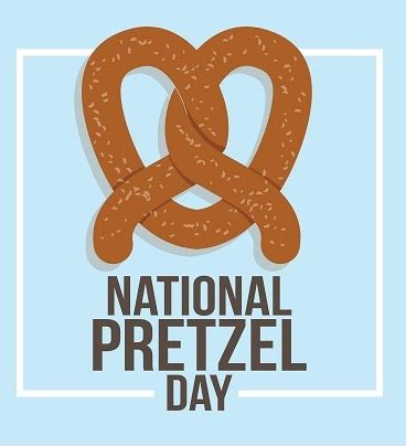 Freebies for Pretzel Day 4/26 - EatDrinkDeals