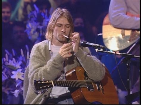 Nirvana - MTV Unplugged in NY - Concert - Nirvana Image (18959573) - Fanpop