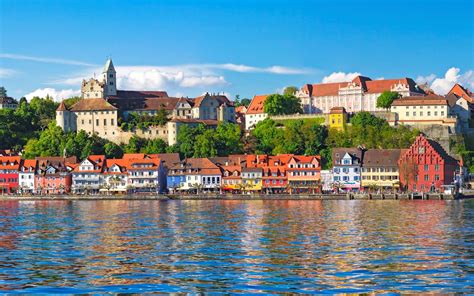 Views: Meersburg On Lake Constance, Germany (4K) | Boomers Daily