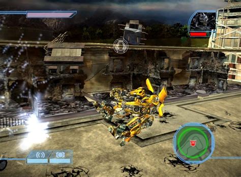 Download Transformers The Game for PC / Windows