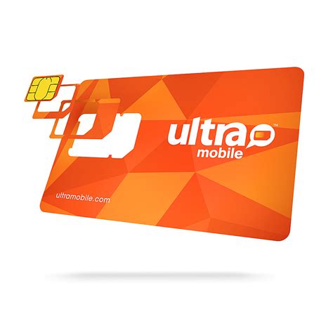 Customer Reviews: Ultra Mobile 1-Month Unlimited Prepaid SIM Card ...