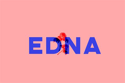 EDNA on Behance