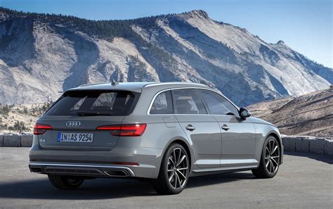 2019 Audi A4 facelift debuts, adds S line competition trim | PerformanceDrive