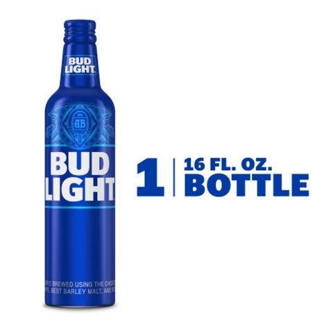 Bud Light Beer, 16 fl oz - City Market