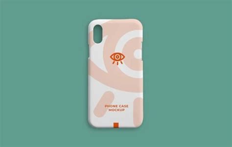 Phone Case Mockup - Mockups For Free