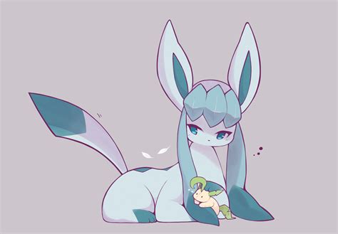 Cute Glaceon Wallpapers - Wallpaper Cave