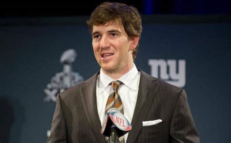 Cooper Manning Bio, Early Life, Career, Wife, Injury, Measurements