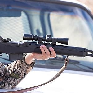 Burris Scout 2-7 x 32 Ballistic Plex Scope : Burris: Amazon.ca: Electronics