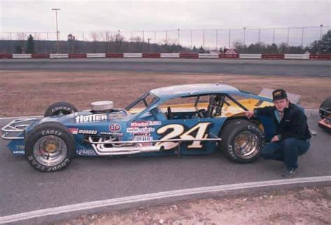 50 Greatest Modified Drivers – Jimmy Spencer - staffordspeedway