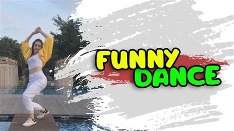 Funny Girl Dance - Fails Compilation | Fails And Fun - Video | eBaum's World