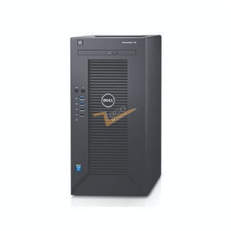 16 Gb Ddr3 Intel Xeon Processor Dell PowerEdge T30 Server, Dual Power Supply, | ID: 17201768512