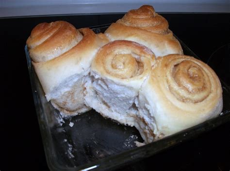 Cinnamon rolls | Cinnamon rolls | Michael Cannon | Flickr