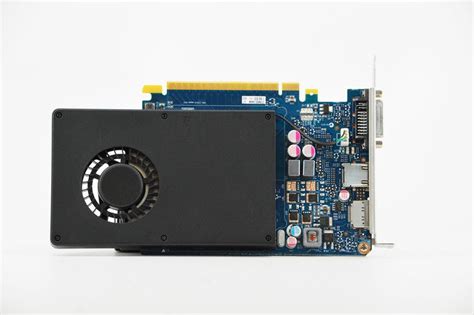 DELL NVIDIA GeForce GTX 645 1GB DDR5 Video Graphics Card | Resale ...