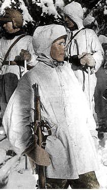 Simo Hayha - Finnish sniper in color | Häyhä was born in the… | Flickr