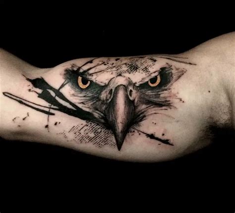 Eagle Tattoo Ideas - 33 Unique Styles - Top Beauty Magazines