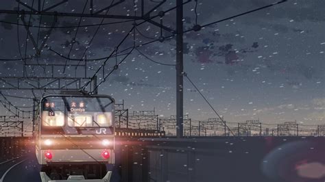 Makoto Shinkai | Anime scenery, Anime city, Anime art