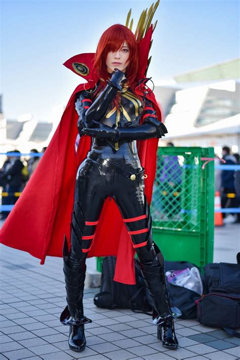 Demon King Nobunaga Avenger cosplay by Rei_Dunois : r/grandorder