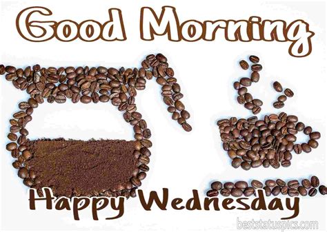 53+ Good Morning Happy Wednesday Wishes Images HD [2024] - Best Status Pics